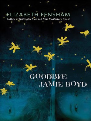 cover image of Goodbye Jamie Boyd